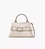 Bolso Mini Marc Jacobs Dakota wht